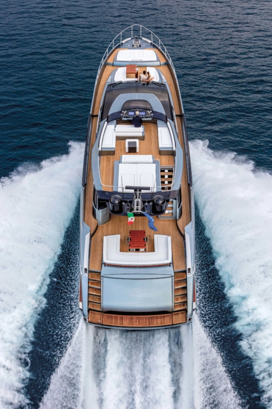 Riva 88 FOLGORE usata in vendita