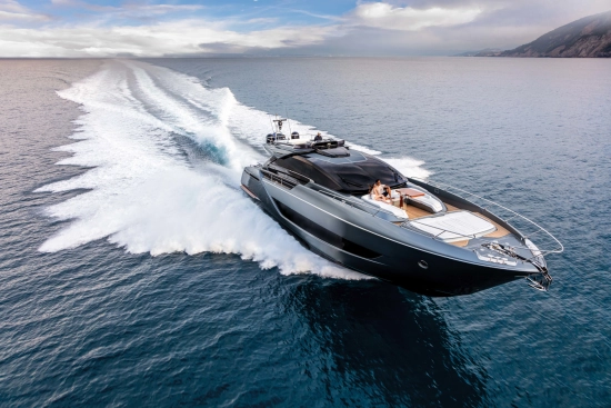 Riva 88 FOLGORE usata in vendita