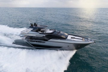 Riva DIVA 82 usata in vendita
