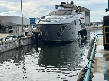 Riva 90 Argo usata in vendita