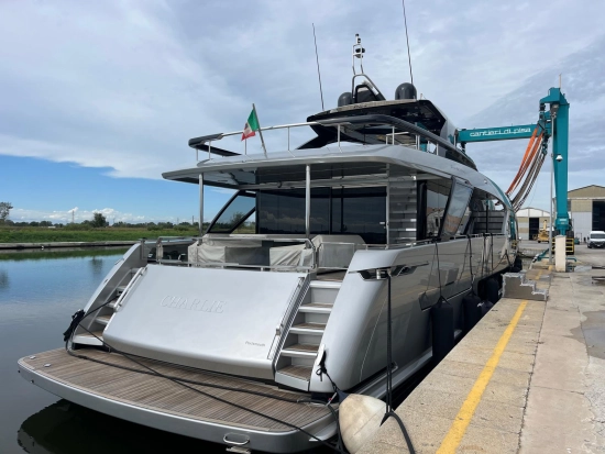 Riva 90 Argo usado à venda