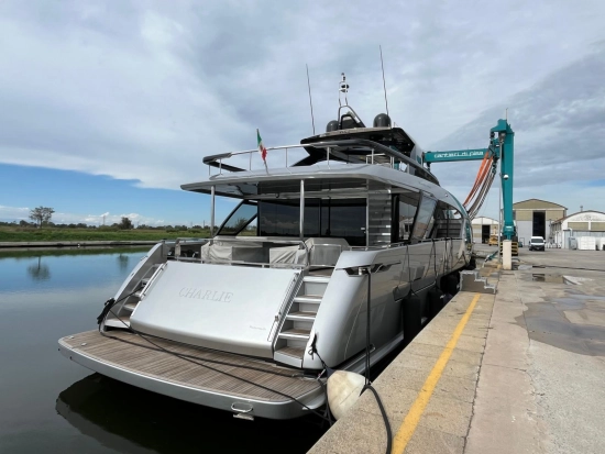 Riva 90 Argo usado à venda