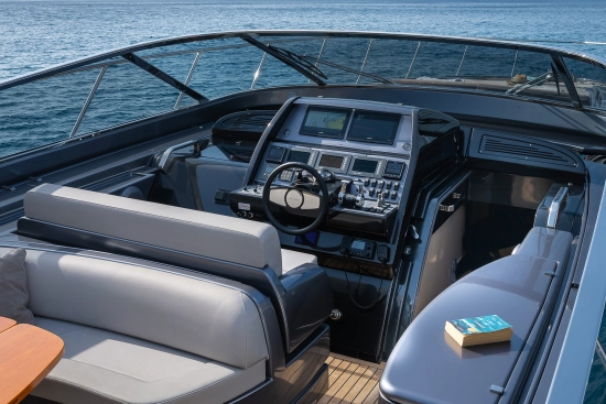 Riva 63 Virtus usata in vendita