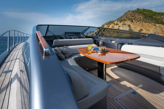 Riva 63 Virtus usata in vendita
