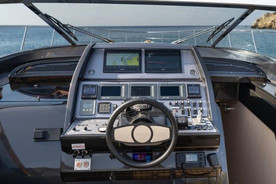 Riva 63 Virtus usata in vendita