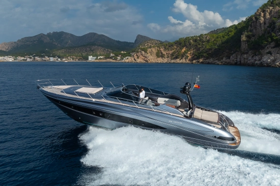 Riva 63 Virtus usata in vendita