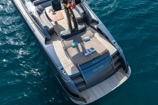 Riva 63 Virtus usata in vendita