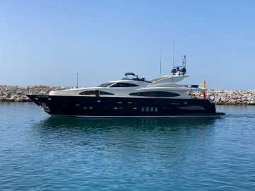 Astondoa 102 GLX de segunda mano en venta