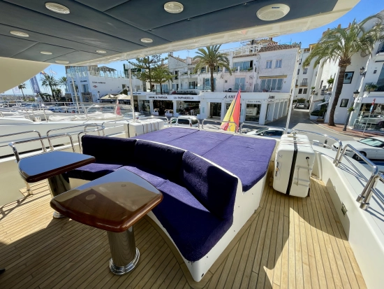 Astondoa 102 GLX usado à venda