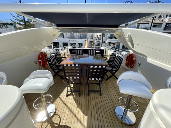 Astondoa 102 GLX usado à venda