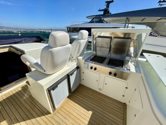 Astondoa 102 GLX usado à venda
