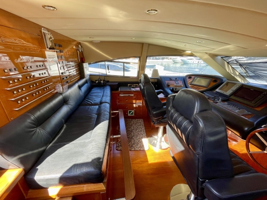 Astondoa 102 GLX usado à venda