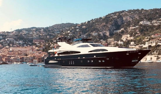 Astondoa 102 GLX usado à venda