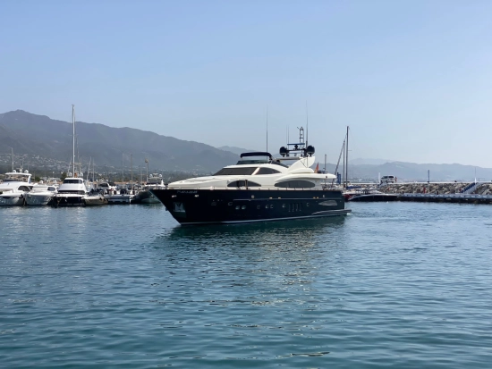 Astondoa 102 GLX usado à venda