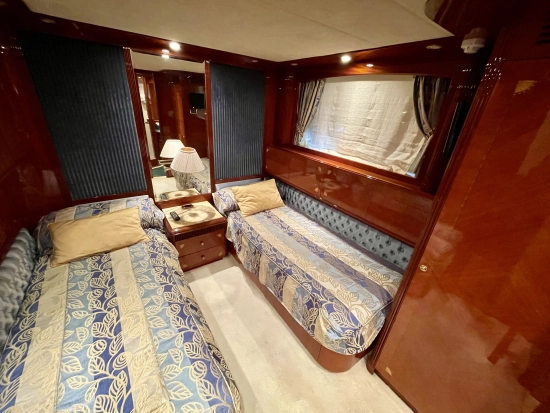 Astondoa 102 GLX usado à venda