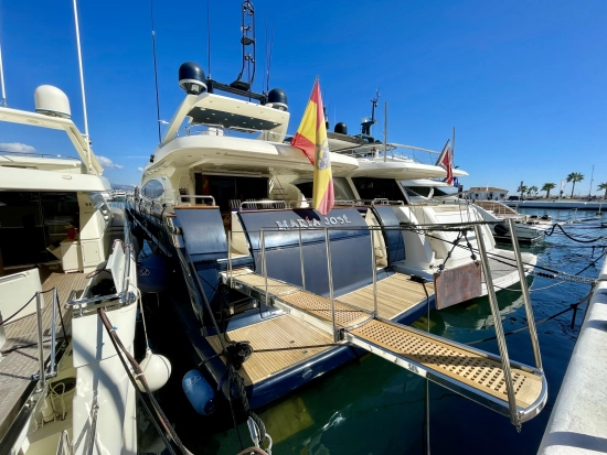 Astondoa 102 GLX usado à venda