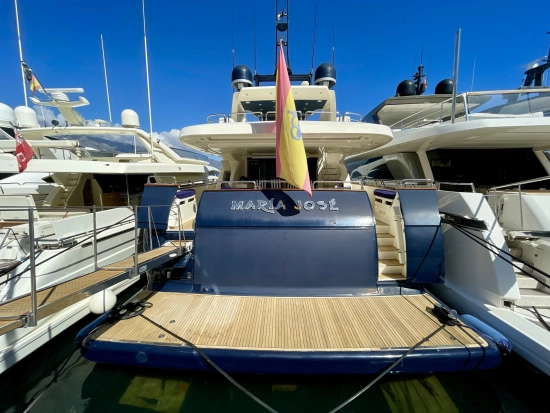 Astondoa 102 GLX usado à venda