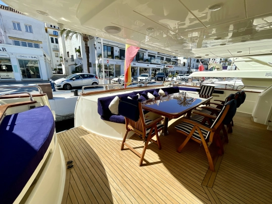 Astondoa 102 GLX usado à venda
