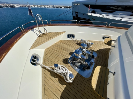 Astondoa 102 GLX usado à venda