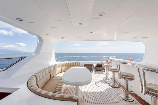 Jade Yachts Bandido 90 de segunda mano en venta