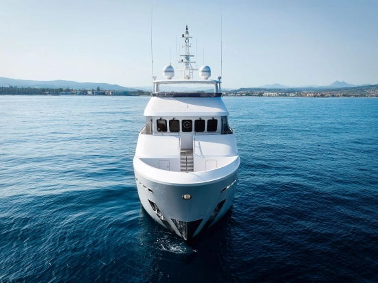 Jade Yachts Bandido 90 de segunda mano en venta