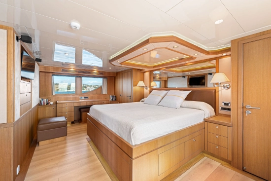 Jade Yachts Bandido 90 de segunda mano en venta