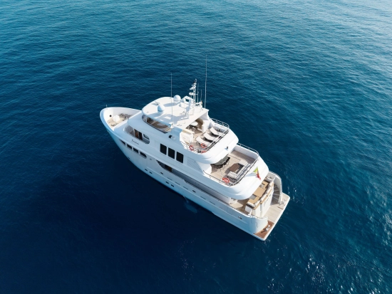 Jade Yachts Bandido 90 de segunda mano en venta