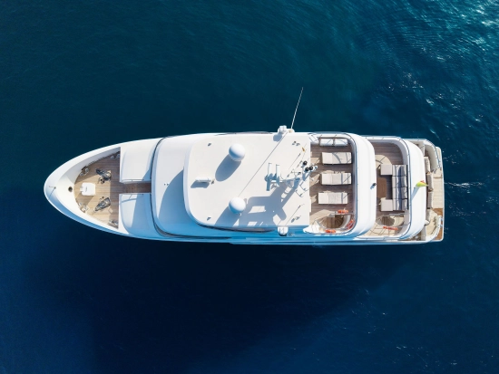 Jade Yachts Bandido 90 de segunda mano en venta