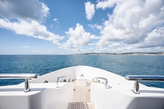 Jade Yachts Bandido 90 de segunda mano en venta