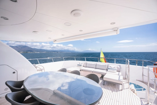 Jade Yachts Bandido 90 de segunda mano en venta