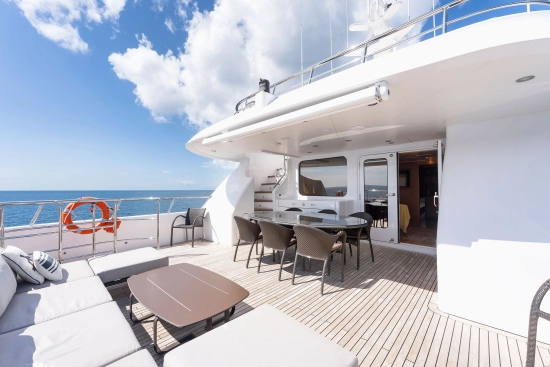 Jade Yachts Bandido 90 de segunda mano en venta