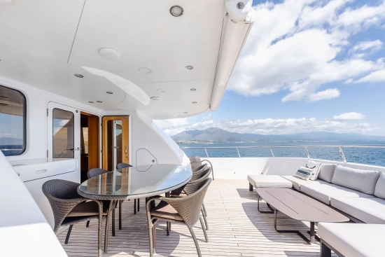 Jade Yachts Bandido 90 de segunda mano en venta