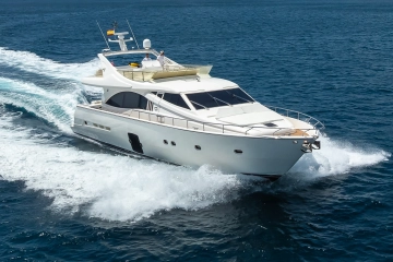 Ferretti 731 usata in vendita
