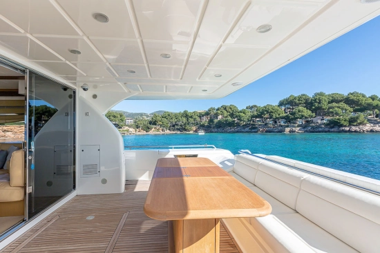 Ferretti 731 usata in vendita