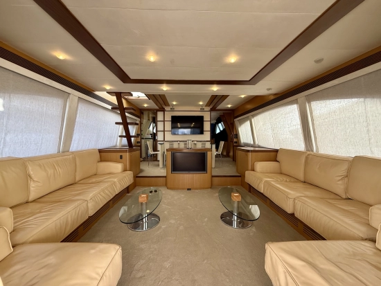 Ferretti 731 usata in vendita
