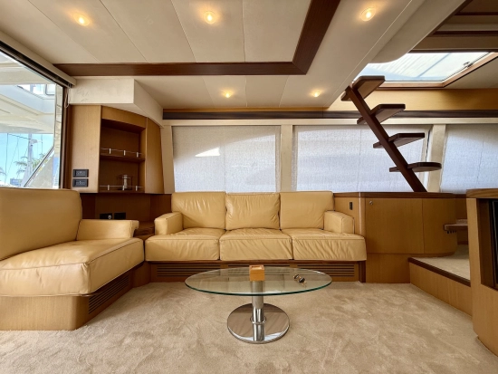 Ferretti 731 usata in vendita
