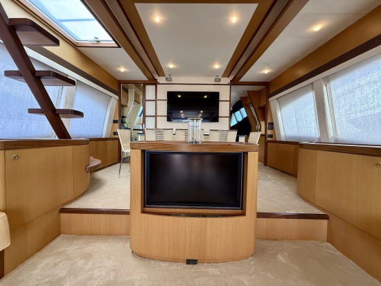 Ferretti 731 usata in vendita