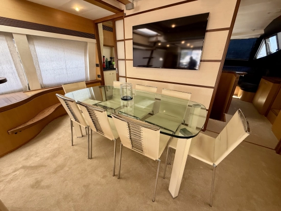 Ferretti 731 usata in vendita
