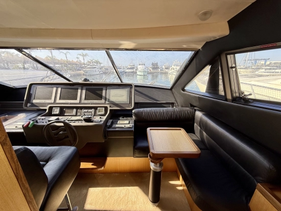 Ferretti 731 usata in vendita