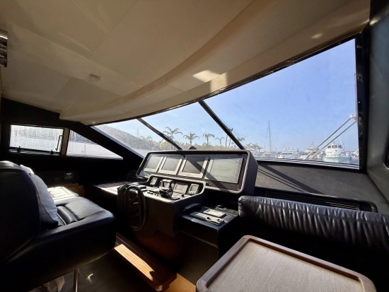 Ferretti 731 usata in vendita