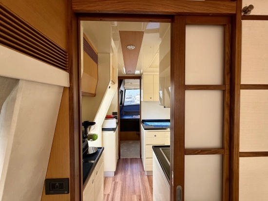 Ferretti 731 usata in vendita