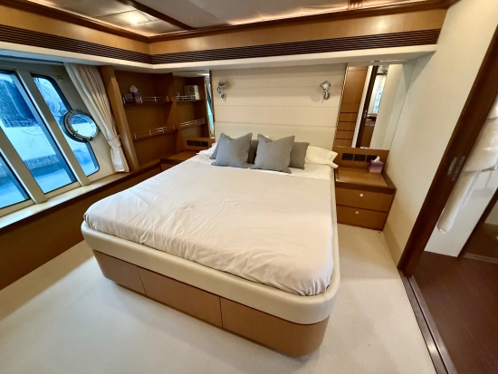 Ferretti 731 usata in vendita