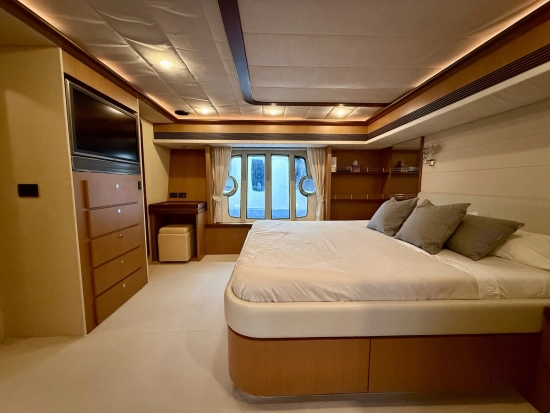 Ferretti 731 usata in vendita