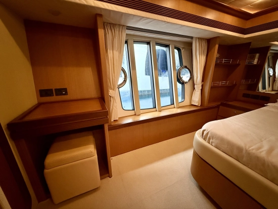 Ferretti 731 usata in vendita
