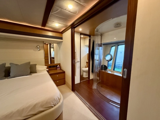 Ferretti 731 usata in vendita