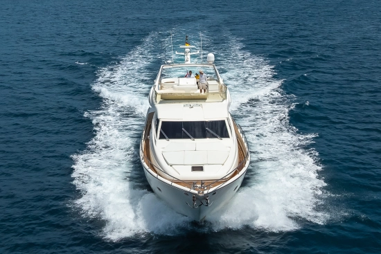 Ferretti 731 usata in vendita