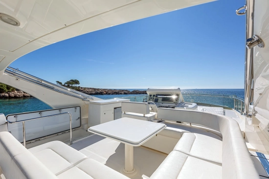Ferretti 731 usata in vendita