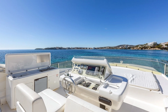 Ferretti 731 usata in vendita