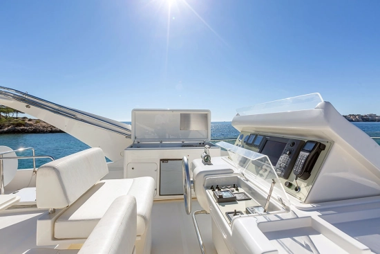 Ferretti 731 usata in vendita