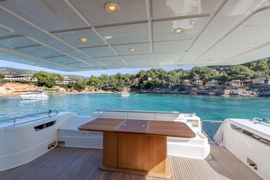 Ferretti 731 usata in vendita